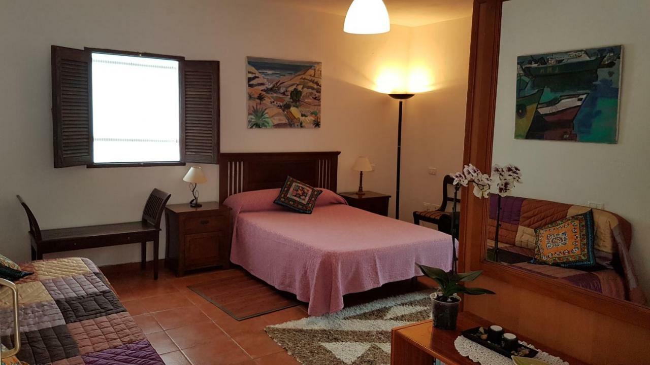 Vivelorural Atico Y Terraza En El Risco De Agaete Appartement Agaete  Buitenkant foto